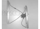Prasco RN325W025 - Oe 8200291147 Regolatore Del Finestrino, Anteriore Destro Per Clio Iii