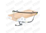 Stark SKWR-0420338 - Oe 7700834393 Regolatore Del Finestrino, Anteriore Destro Per Megane I