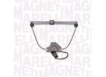 Magneti Marelli 350103170192 - Oe 7700842240 Regolatore Di Finestrini, Anteriore Destro Per Clio Ii