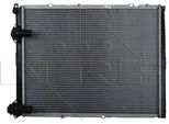 Nrf 58848 - Oe 7701035723 Radiatore, Raffreddamento Motore Per Safrane I (B54), Safrane Ii (B54)