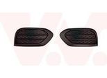 Van Wezel 4425597 - Oe 261524851R Griglia Di Ventilazione Anteriore Per Kadjar (Ha, Hl)