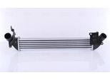 Nissens 96712 - Oe 82 00 245 599 Intercooler Per Thalia Ii (Lu), Thalia I (Lb), Clio Ii