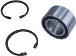 Maxgear 33-0419 - Set Cuscinetti Ruota Oe 1H0 498 625, Asse Anteriore Per Toledo I (1L2), Corrado (53I), Golf Iii (1H), Passat (35I), Vento (1H)