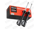 Stark SKSA-0132723 - Oe 77 00 273 135 Ammortizzatore, Asse Anteriore Per Megane I, Megane Scenic, Scenic I