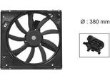 Van Wezel 4342748 - Ventola Radiatore Oe 7701046764 Per Twingo I (C06), Twingo I (S06)