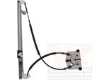 Van Wezel 4356265 - Oe 827010001R Regolatore Del Finestrino, Posteriore Sinistro Per Laguna Iii