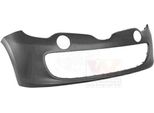 Van Wezel 4368574 - Oe 620222684R Paraurti Anteriore Per Twingo Iii (Bc)