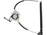 Ridex 1561W0037 - Oe 7700842247 Regolatore Del Finestrino, Anteriore Sinistro Per Clio Ii