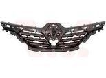 Van Wezel 4403510 - Griglia Radiatore Oe 623105565R Per Captur Ii (Hf)
