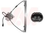 Van Wezel 4339262 - Oe 7700842246 Regolatore Del Finestrino, Anteriore Destro Per Clio Ii