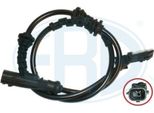 Era 560125A - Sensore Abs Oe 47 91 012 92R Per Logan, Sandero, Clio Iii, Logan I, Modus (F/JP0)
