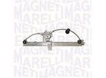 Magneti Marelli 350103170310 - Oe 8201010936 Regolatore Di Finestrini, Anteriore Destro Per Scenic Ii