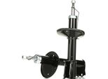 Ridex 854S1343 - Oe 77 00 808 490 Ammortizzatore, Asse Anteriore Per Clio I
