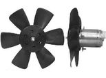 Van Wezel 5812748 - Ventola Radiatore Oe 06991 Per Cordoba (6K), Ibiza (6K), Toledo I (1L2), Jetta Ii (165, 19E, 1G2), Polo (80, 86C), Polo (6V)