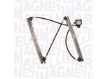 Magneti Marelli 350103170096 - Oe 8200325135 Regolatore Del Finestrino, Anteriore Destro Per Megane Ii