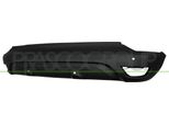 Prasco RN7001081 - Paraurti Posteriore Oe 850109312R Per Captur I (H5, J5)