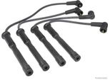 Herth+Buss Elparts 51278796 - Oe 77 00 114 549 Set Di Cavi Candela Per Clio Ii, Kangoo (Kc), Kangoo (Fc), Twingo I (C06), Twingo I (S06), Twingo Ii (CN0)