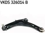Skf Vkds 326014 B - Oe 54 50 168 05R Braccio Di Controllo Per Laguna Ii