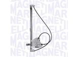 Magneti Marelli 350103135700 - Oe 8200017909 Regolatore Di Finestrini, Posteriore Sinistro Per Espace Iv (Jk)