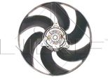Nrf 47359 - Ventola Radiatore Oe 7700784652 Per Clio I, Express, Megane I, Megane Scenic, Rapid