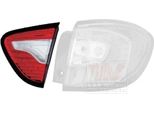 Van Wezel 4386924 - Oe 265500812R Lampada Combinata Posteriore, Destra, Parte Interna Per Captur I (H5, J5)
