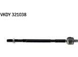 Skf Vkdy 321038 - Oe 6K0 422 803 D Giunto Assiale, Tirante Per Toledo I (1L2), Ibiza (6K), Cordoba (6K), Caddy Ii (9K)