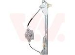 Van Wezel 4366227 - Oe 8200219258 Regolatore Del Finestrino, Posteriore Sinistro Per Modus (F/JP0)