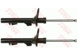 Trw JGM172T - Oe 77 00 426 727 Ammortizzatore, Asse Posteriore Per Safrane I (B54), Safrane Ii (B54)