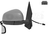 Van Wezel 2916818 - Oe A0998116400 Specchio Esterno Destro Per Fortwo Cabriolet (453), Fortwo (453)