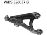 Skf Vkds 326037 B - Oe 77 00 430 765 Braccio Di Comando Per Scenic I, Megane I, Megane Scenic