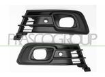 Prasco RN7022145 - Oe 261525764R Griglia Di Ventilazione, Con Luci Diurne Per Captur I (H5, J5)