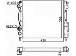 Nrf 58934A - Oe 7700806575 Radiatore, Raffreddamento Motore Per Clio I, Rapid