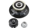 Snr R155.24 - Set Di Cuscinetti Ruota Oe 7700780919 Per Espace Ii (J), Clio Ii