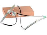 Maxgear 50-0201 - Oe 8200017893 Regolatore Del Finestrino, Anteriore Sinistro Per Espace Iv (Jk)