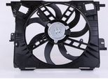 Nissens 85926 - Ventola Radiatore Oe 214812232R Per Twingo Iii (Bc), Forfour (453), Fortwo Cabriolet (453), Fortwo (453)