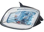 Van Wezel 4406921 - Oe 265557892R Fanale Posteriore Sinistro Per Zoe (Bfm)