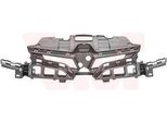 Van Wezel 4382514 - Staffa Oe 620221020R, Griglia Radiatore Per Megane Iii