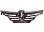 Van Wezel 4407510 - Griglia Radiatore Oe 622567680R, Parte Superiore Per Megane Iv
