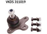 Skf Vkds 311019 - Oe 6N0 407 365 Giunto Di Supporto Per Arosa (6H), Polo (6N), Lupo (6E1, 6X1)