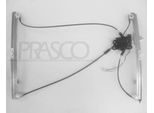 Prasco RN325W021 - Oe 8200297447 Regolatore Del Finestrino, Anteriore Destro Per Clio Iii