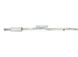 Walker 22104 - Silenziatore Centrale Oe 7700418570 Per Clio Ii