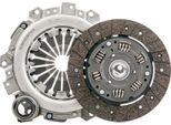 Ridex 479C0151 - Oe 6001545498 Kupplungssatz FüR Clio Ii, Kangoo Kc, Kangoo Fc, Megane I, Megane Scenic, Scenic I, Thalia I Lb, Trafic P, T, V
