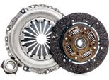 Ridex 479C0155 - Kit Frizione Oe 77 01 471 993 Per Clio Ii, Espace Iii Je, Kangoo Kc, Kangoo Fc, Laguna I, Laguna Ii, Megane I, Megane Scenic, Scenic I