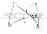 Prasco RN154W024 - Oe 8200017903 Regolatore Del Finestrino, Anteriore Sinistro Per Espace Iv (Jk)