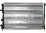 Mahle Cr 434 000S - Radiatore Oe 7700838133, Raffreddamento Motore Per Megane I, Megane Scenic