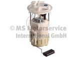 Pierburg 7.02550.23.0 - Pompa Carburante Per Kangoo (Kc), Kangoo (Fc)