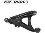 Skf Vkds 326024 B - Oe 77 00 436 302 Braccio Di Controllo Per Megane I