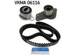Skf Vkma 06116 - M343741 Zahnriemensatz Oe Per Clio I, Clio Ii, Kangoo (Kc), Kangoo (Fc), Rapid, Thalia I (Lb)