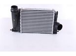 Nissens 961521 - Intercooler Oe 144962803R Per Megane Iv, Scenic Iv, Talisman, Captur I (H5, J5), Grand Scenic Iv (R9), Kadjar (Ha, Hl)