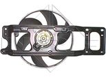 Nrf 47363 - Ventola Radiatore Oe 7701045216 Per Clio Ii, Clio Iii, Modus (F/JP0), Thalia I (Lb)